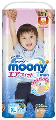 Moony -   12-17   XL 38 