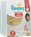 Pampers Pants  Premium Care 12-18  ( 5) 20 