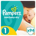 Pampers  New Baby-Dry 2-5  ( 1) 94 