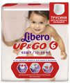 Libero - Up&Go Size 6 (13-20 ) 62 