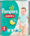 Pampers - Pants 6-11  19 