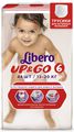 Libero - Up&Go Size 6 (13-20 ) 44 