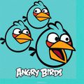Amscan  Angry Birds 25  25  16 