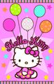 Amscan  Hello Kitty 140   260 