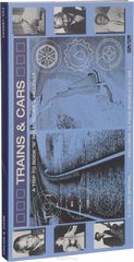 Trains & Cars. A Trip To Rock'N'Roll, Blues And Hillbilly (4 CD)