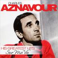 Charles Aznavour. Sur Ma Vie - His Greatest Hits (2 CD)