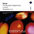 Armin Jordan. Dukas. The Sorcerer's Apprentice / Symphony In C / La Peri