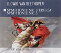 Herbert Von Karajan. Ludwig Van Beethoven. Symphonie Nr. 3 Eroica / Symphonie Nr. 5