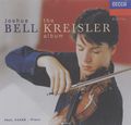Joshua Bell. Paul Coker. Fritz Kreisler. The Kreisler Album