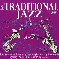 The World Of Traditional Jazz (2 CD)