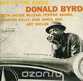 Donald Byrd. Off To The Races