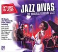My Kind Of Music. Jazz Divas. The Original Ladies Of Jazz (2 CD)