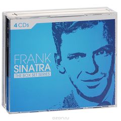 Frank Sinatra. The Box Set Series (4 CD)