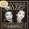 The Golden Era Of Jazz. Vol. 3. Ella Fitzgerald & Dinah Washington (2 CD)