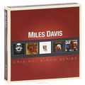 Miles Davis. Original Album Series (5 CD)