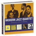 Modern Jazz Quartet. Original Album Series (5 CD)