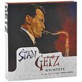 Stan Getz Quintets: The Clef & Norgran Studio Albums