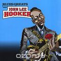 John Lee Hooker. Blues Greats
