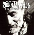 John Mayall & The Bluesbreakers. Silver Tones. The Best Of