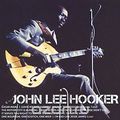 John Lee Hooker. Icon