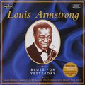 Avid Master Series. Louis Armstrong. Blues For Yesterday