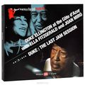 Duke Ellington At The Cote D'Azur With Ella Fitzgerald And Joan Miro / Duke: The Last Jam Session (CD + 2 DVD)
