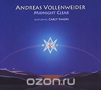 Andreas Vollenweider. Midnight Clear