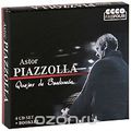 Astor Piazzolla. Quejas De Bandoneon (4 CD)