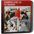 DJ Spinbad. Fabriclive.14