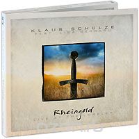 Klaus Schulze, Lisa Gerrard. Rheingold. Live At The Loreley (2 CD)