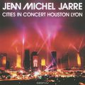 Jean Michel Jarre. Cities In Concert Houston Lyon