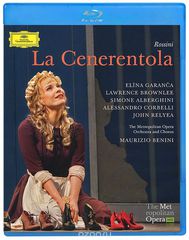 Rossini, Maurizio Benini: La Cenerentola (Blu-ray)