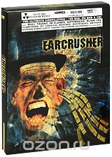 Various Artists: Earcrusher (CD + DVD)