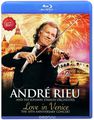 Andre Rieu. Love In Venice (Blu-ray)