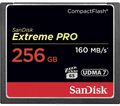 SanDisk Extreme Pro CompactFlash 256GB  