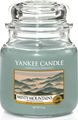   Yankee Candle "  / Misty Mountains", : ,  12,7 