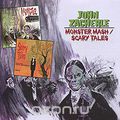 John Zacherle. Monster Mash / Scary Tales