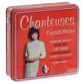 Chanteuses. Divas Collection. The Essential French (3 CD)