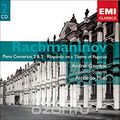 Gavrilov. Racmaniniov. Piano Concertos 2 & 3, Etc. (2 CD)