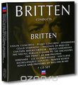 Benjamin Britten. Conducts Britten (7 CD)