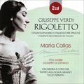 Giuseppe Verdi. Rigoletto (2 CD)