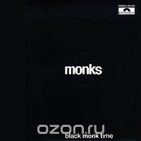 Monks. Black Monk Time (LP)