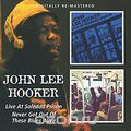 John Lee Hooker. Live At Soledad Prison / Never Get Out Of These Blues Alive (2 CD)