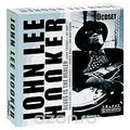 John Lee Hooker. Blues Is The Healer (10 CD)