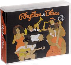 Rhythm & Blues (4 CD)