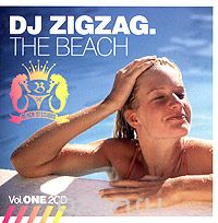 DJ Zigzag. The Beach. Vol. One