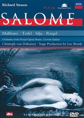 Strauss, Christoph Von Dohnanyi: Salome