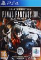 Final Fantasy XIV:   (PS4)