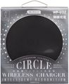 WK Circle Wireless Charger WP-U32, Black   