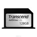 Transcend JetDrive Lite 330 128GB    MacBook Pro (Retina) 13"